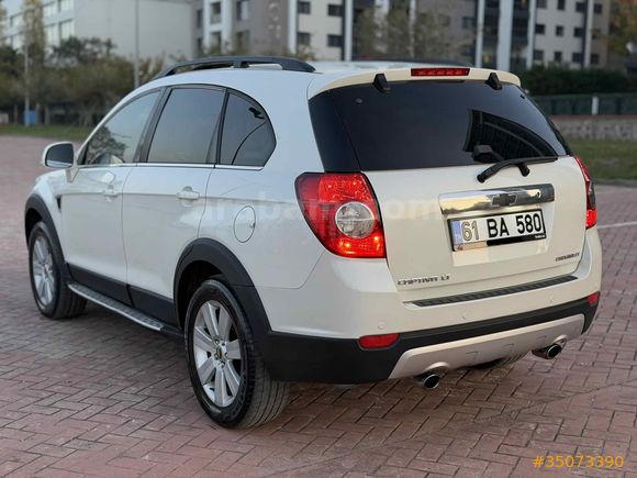 Sahibinden Chevrolet Captiva 2.0 D LT High 2012 Model Kahramanmaraş