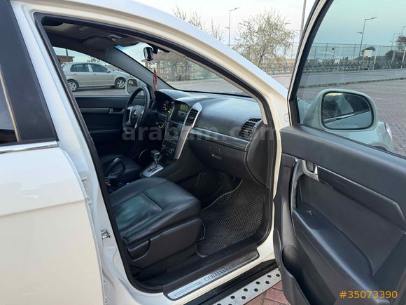 Sahibinden Chevrolet Captiva 2.0 D LT High 2012 Model Kahramanmaraş