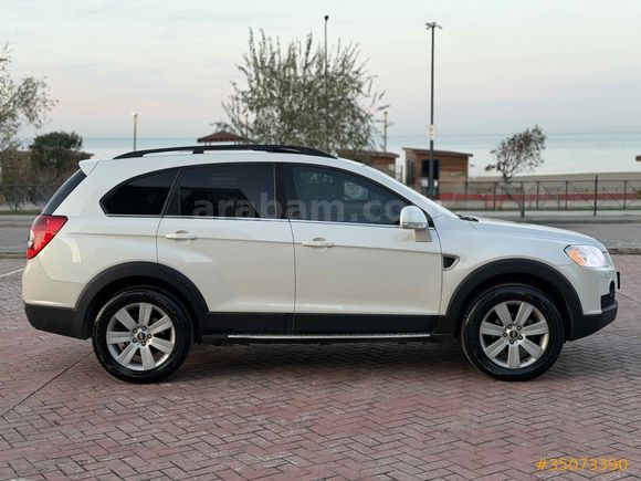 Sahibinden Chevrolet Captiva 2.0 D LT High 2012 Model Kahramanmaraş