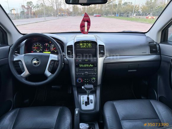 Sahibinden Chevrolet Captiva 2.0 D LT High 2012 Model Kahramanmaraş