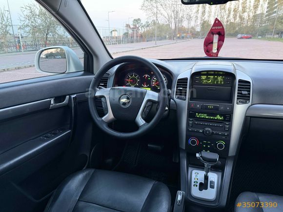 Sahibinden Chevrolet Captiva 2.0 D LT High 2012 Model Kahramanmaraş