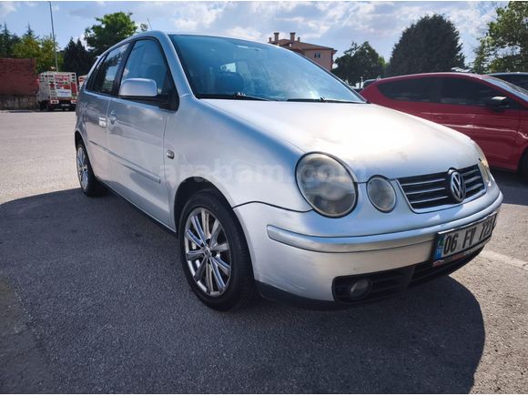 Sahibinden Volkswagen Polo 1.4 TDi Trendline 2004 Model Kocaeli
