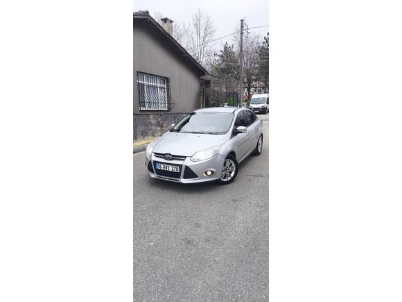 Sahibinden Ford Focus 1.6 TDCi  2011 Model