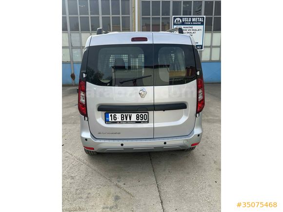 Sahibinden Renault Express Combi 1.5 BlueDCI Touch 2024 Model 