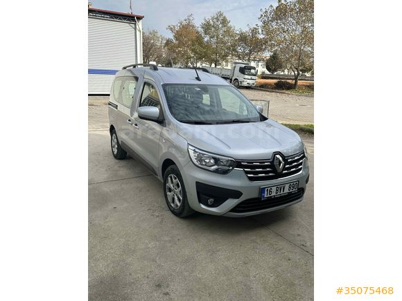 Sahibinden Renault Express Combi 1.5 BlueDCI Touch 2024 Model 