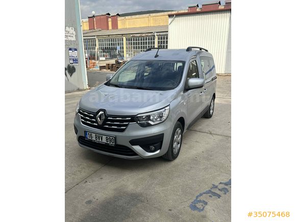 Sahibinden Renault Express Combi 1.5 BlueDCI Touch 2024 Model 