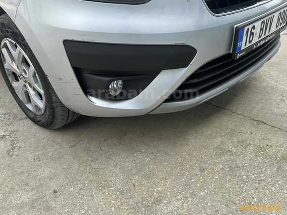 Sahibinden Renault Express Combi 1.5 BlueDCI Touch 2024 Model 