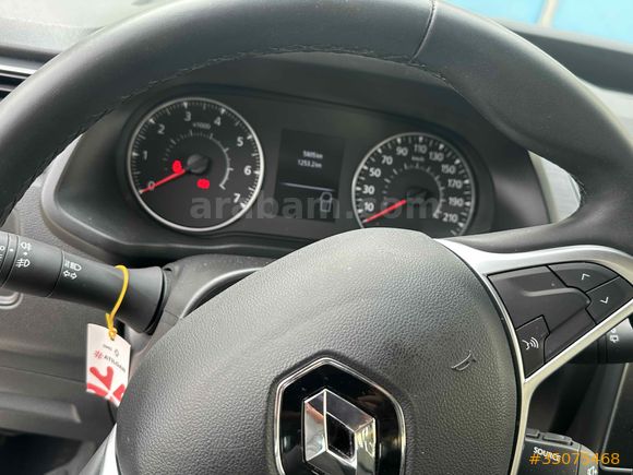 Sahibinden Renault Express Combi 1.5 BlueDCI Touch 2024 Model 