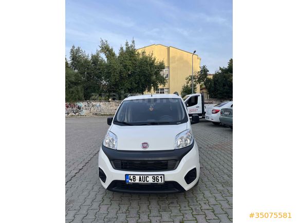 Sahibinden Fiat Fiorino Combi 1.3 Multijet Pop 2021 Model Muğla