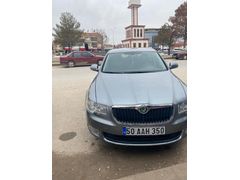 Sahibinden Skoda SuperB 1.4 TSI Ambition 2011 Model  172.000 km Gri (metalik)