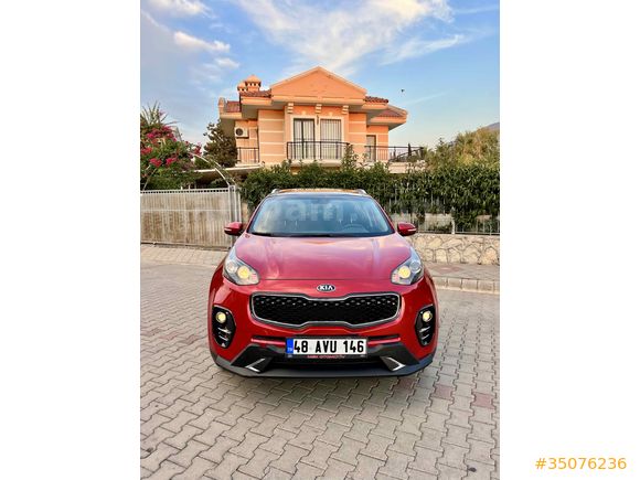 Sahibinden Kia Sportage 1.6 GDI Concept Plus 2017 Model 