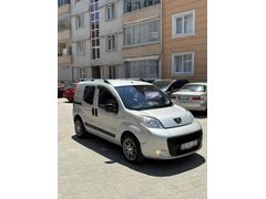 Sahibinden  Peugeot Bipper 1.4 HDI 2009 Model  292.500 km Gri (Gümüş)