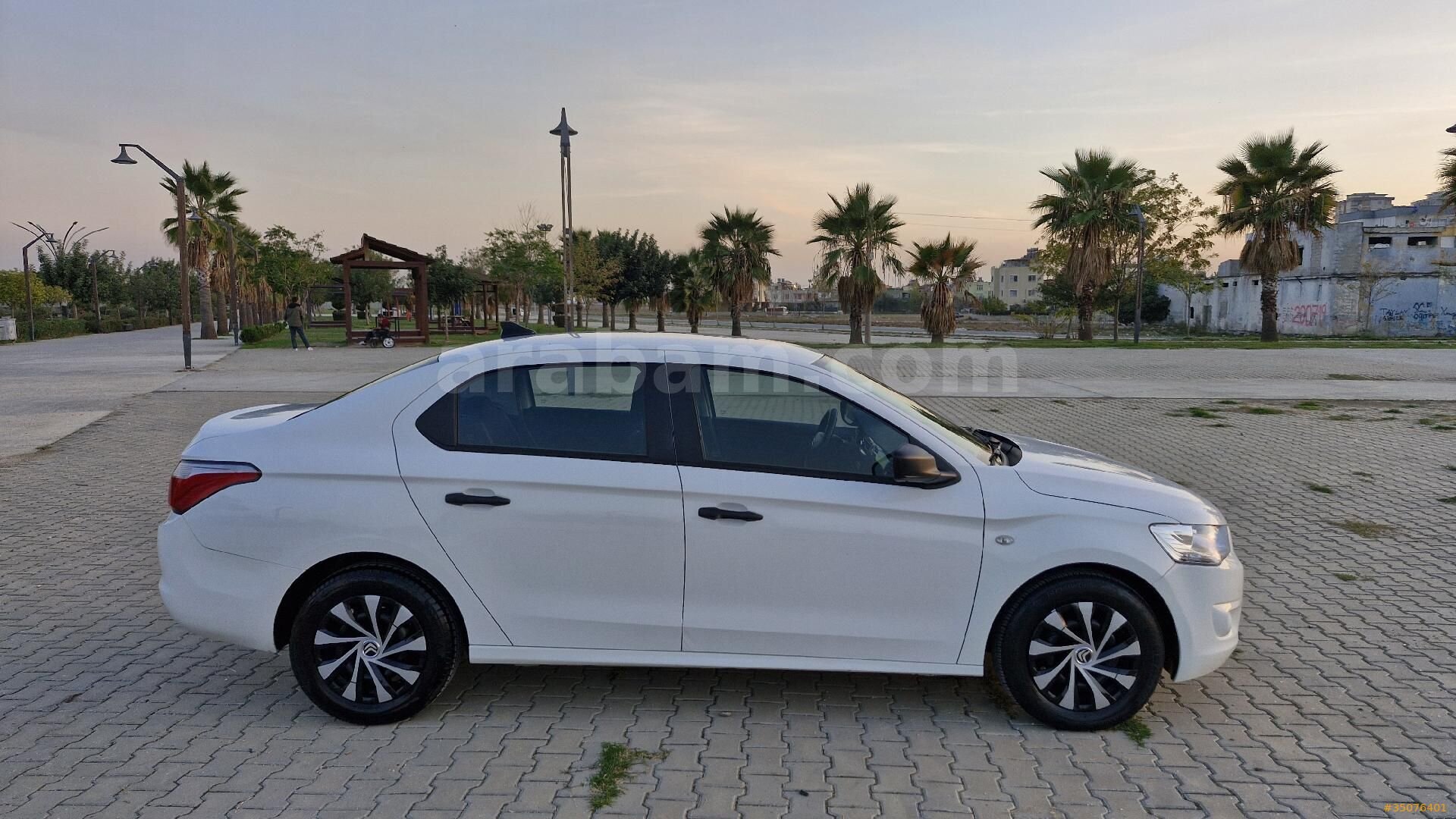 Sahibinden Citroen C-Elysee 1.6 HDi Attraction 2016 Model (1.6 tdi golf 7 takaslı) 3