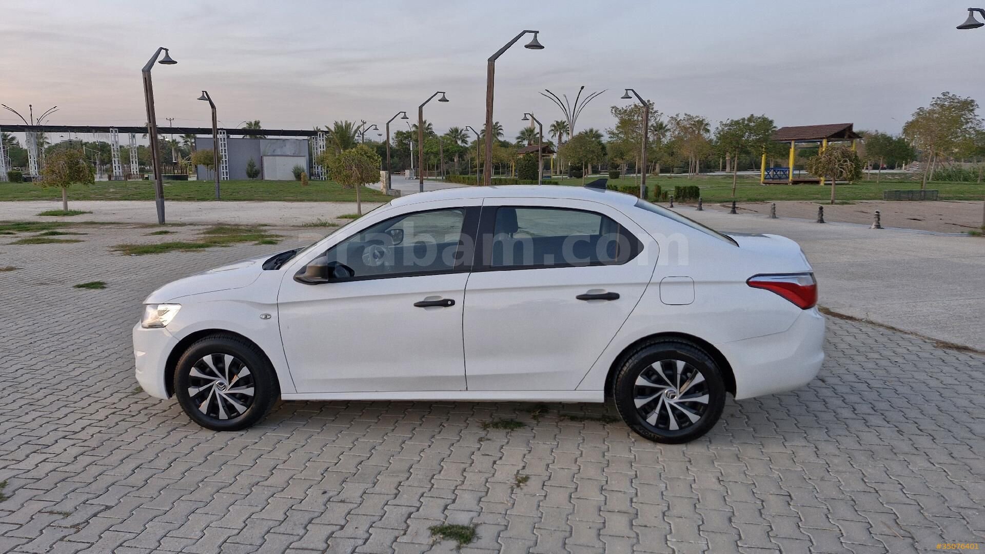 Sahibinden Citroen C-Elysee 1.6 HDi Attraction 2016 Model (1.6 tdi golf 7 takaslı) 4