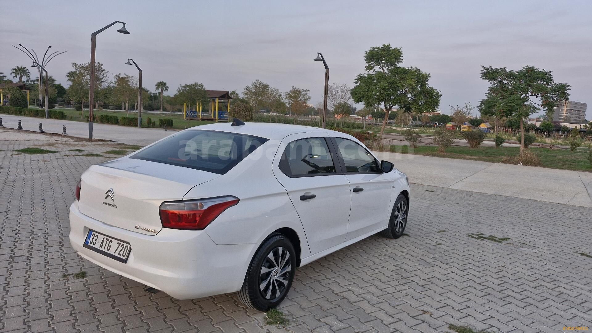 Sahibinden Citroen C-Elysee 1.6 HDi Attraction 2016 Model (1.6 tdi golf 7 takaslı) 5