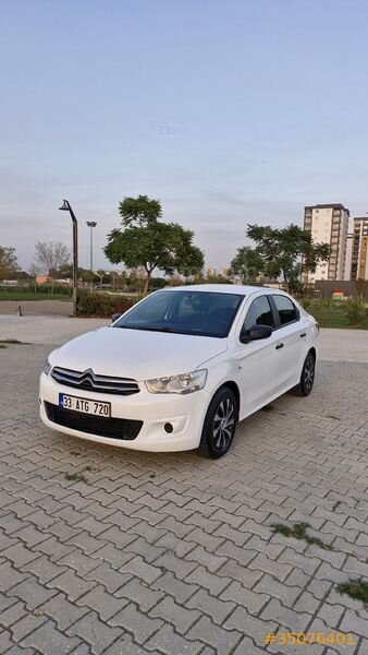 Sahibinden Citroen C-Elysee 1.6 HDi Attraction 2016 Model (1.6 tdi golf 7 takaslı)