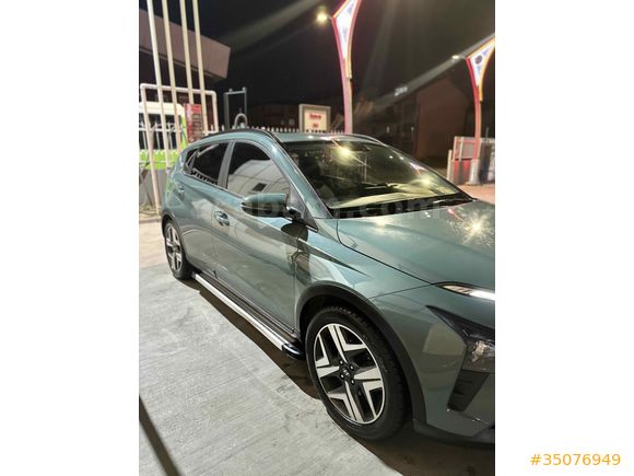 Sahibinden Hyundai Bayon 1.4 MPI Style 2021 Model 