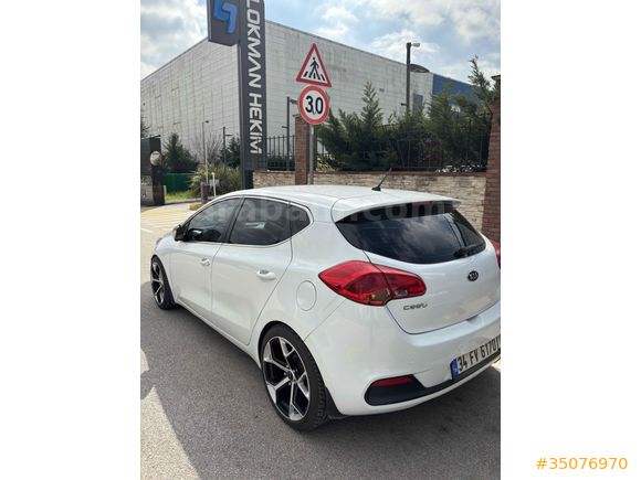 Sahibinden Kia Ceed 1.6 Concept 2013 Model 