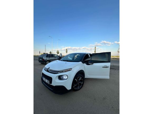 ACİL SATILIK!!!Sahibinden Citroen C3 1.6 BlueHDI Feel 2016 Model 