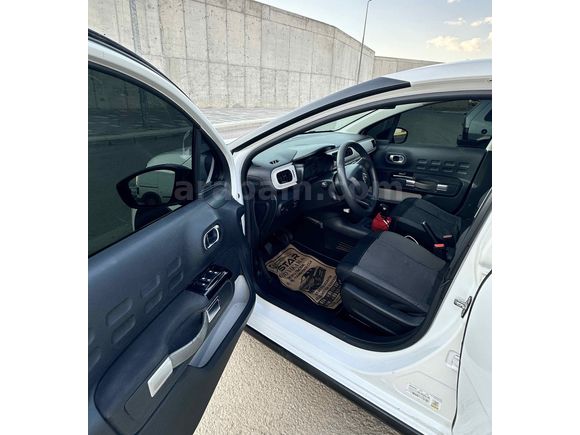 ACİL SATILIK!!!Sahibinden Citroen C3 1.6 BlueHDI Feel 2016 Model 