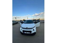 ACİL SATILIK!!!Sahibinden Citroen C3 1.6 BlueHDI Feel 2016 Model 