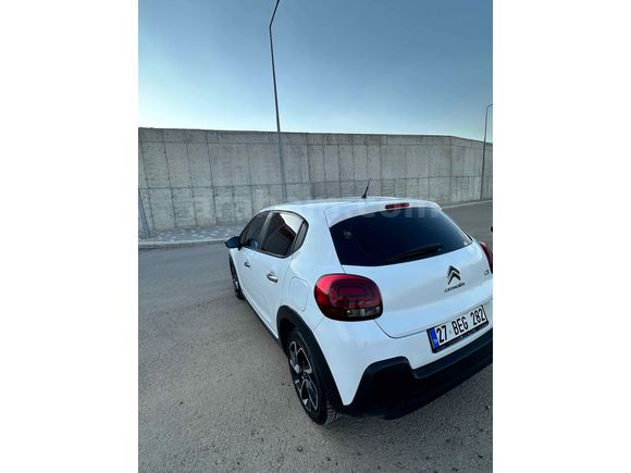 ACİL SATILIK!!!Sahibinden Citroen C3 1.6 BlueHDI Feel 2016 Model 