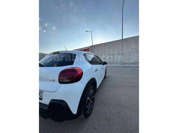 ACİL SATILIK!!!Sahibinden Citroen C3 1.6 BlueHDI Feel 2016 Model 