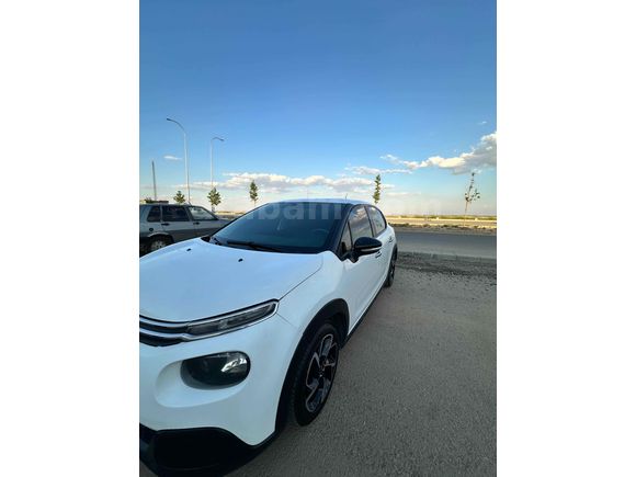 ACİL SATILIK!!!Sahibinden Citroen C3 1.6 BlueHDI Feel 2016 Model 