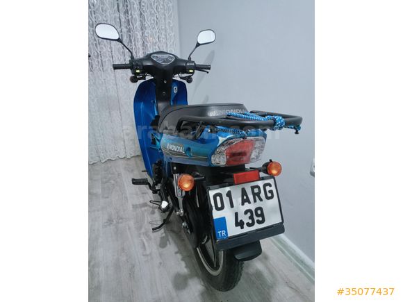 Sahibinden Mondial 50 SFC