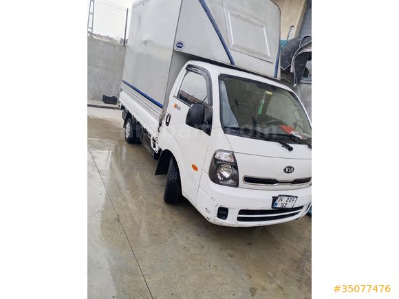 Sahibinden Kia Bongo K2500 DLX