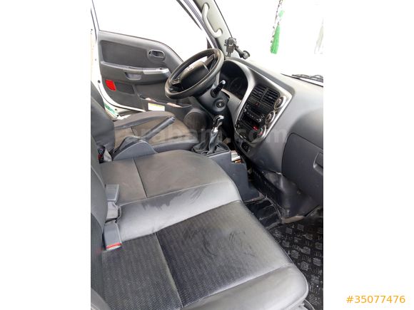 Sahibinden Kia Bongo K2500 DLX