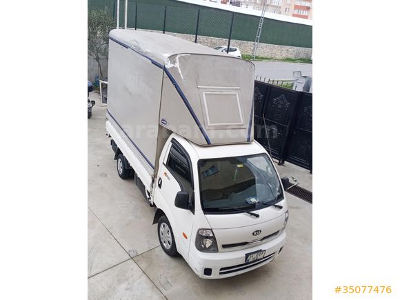 Sahibinden Kia Bongo K2500 DLX