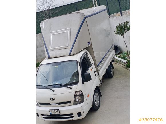 Sahibinden Kia Bongo K2500 DLX