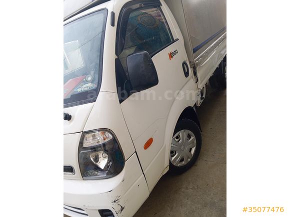 Sahibinden Kia Bongo K2500 DLX