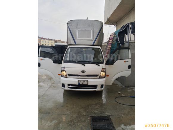 Sahibinden Kia Bongo K2500 DLX