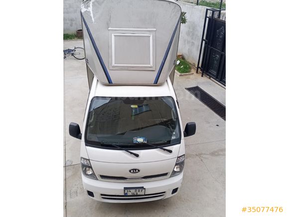 Sahibinden Kia Bongo K2500 DLX