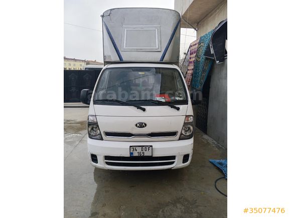 Sahibinden Kia Bongo K2500 DLX
