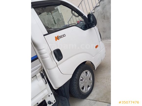 Sahibinden Kia Bongo K2500 DLX