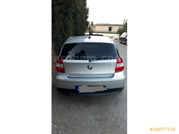 Ateş Eder BMW Tertemiz