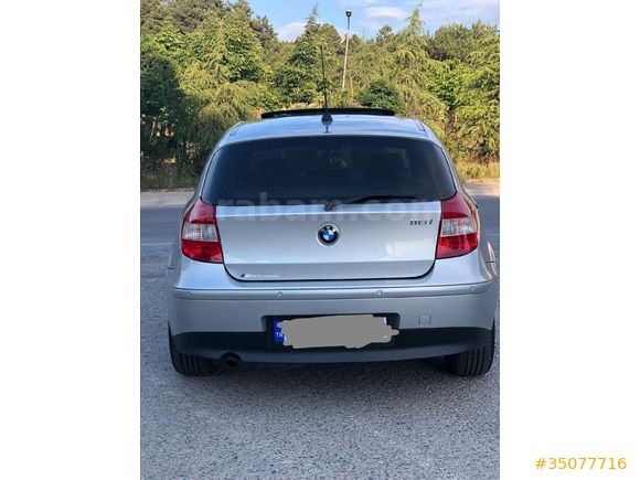 Ateş Eder BMW Tertemiz