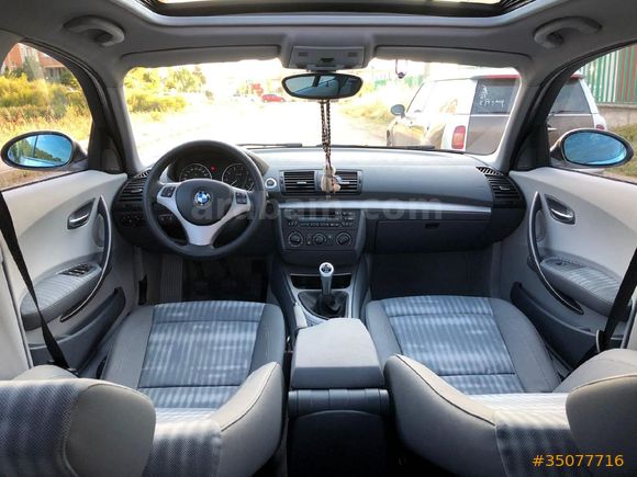Ateş Eder BMW Tertemiz