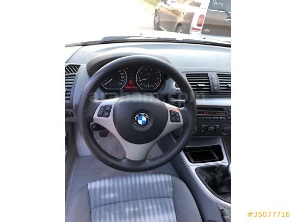 Ateş Eder BMW Tertemiz