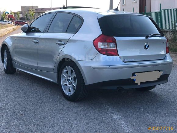 Ateş Eder BMW Tertemiz