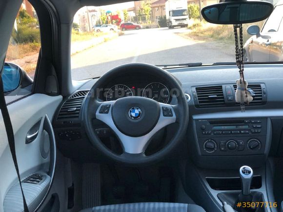 Ateş Eder BMW Tertemiz
