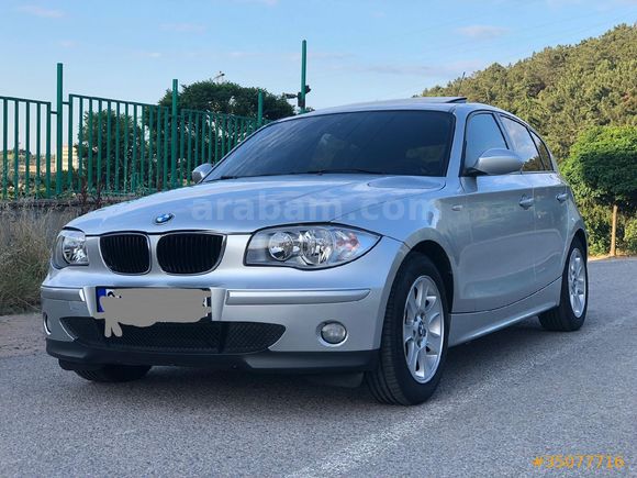 Ateş Eder BMW Tertemiz
