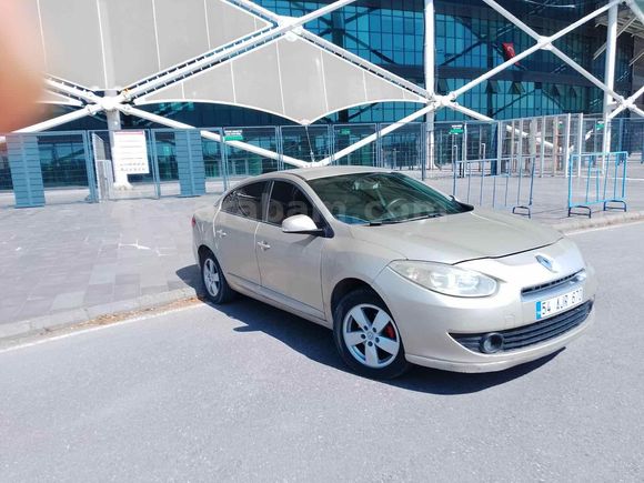 Sahibinden Renault Fluence 1.5 dCi Expression 2010 Model 