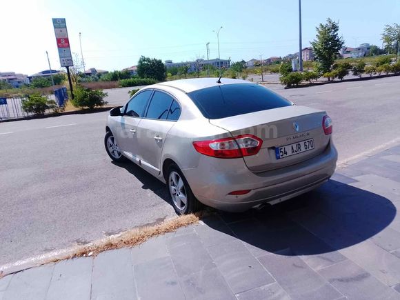 Sahibinden Renault Fluence 1.5 dCi Expression 2010 Model 