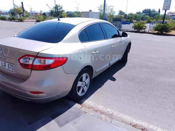 Sahibinden Renault Fluence 1.5 dCi Expression 2010 Model 
