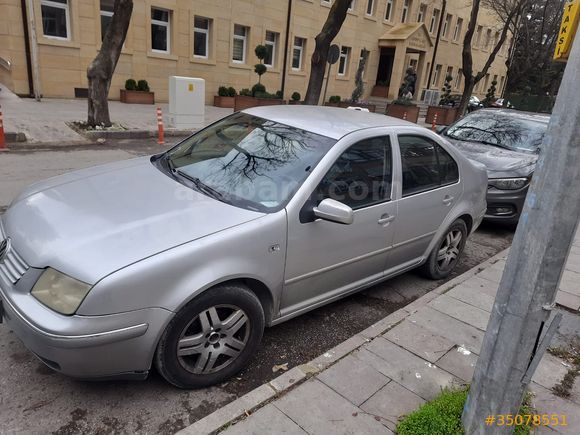 Sahibinden Volkswagen Bora 1.6 Pacific 2004 Model 