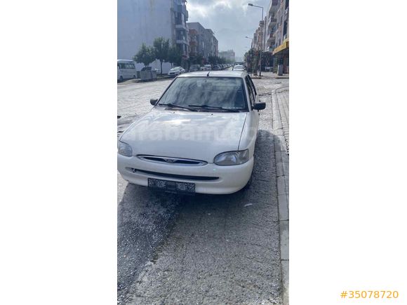 Sahibinden Ford Escort 1.6 CLX 1998 Model Ankara